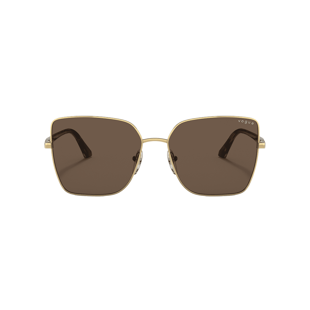 vogue vo4199 s 28073 dorado lente sepia frente vogue vo4199 s 28073 dorado