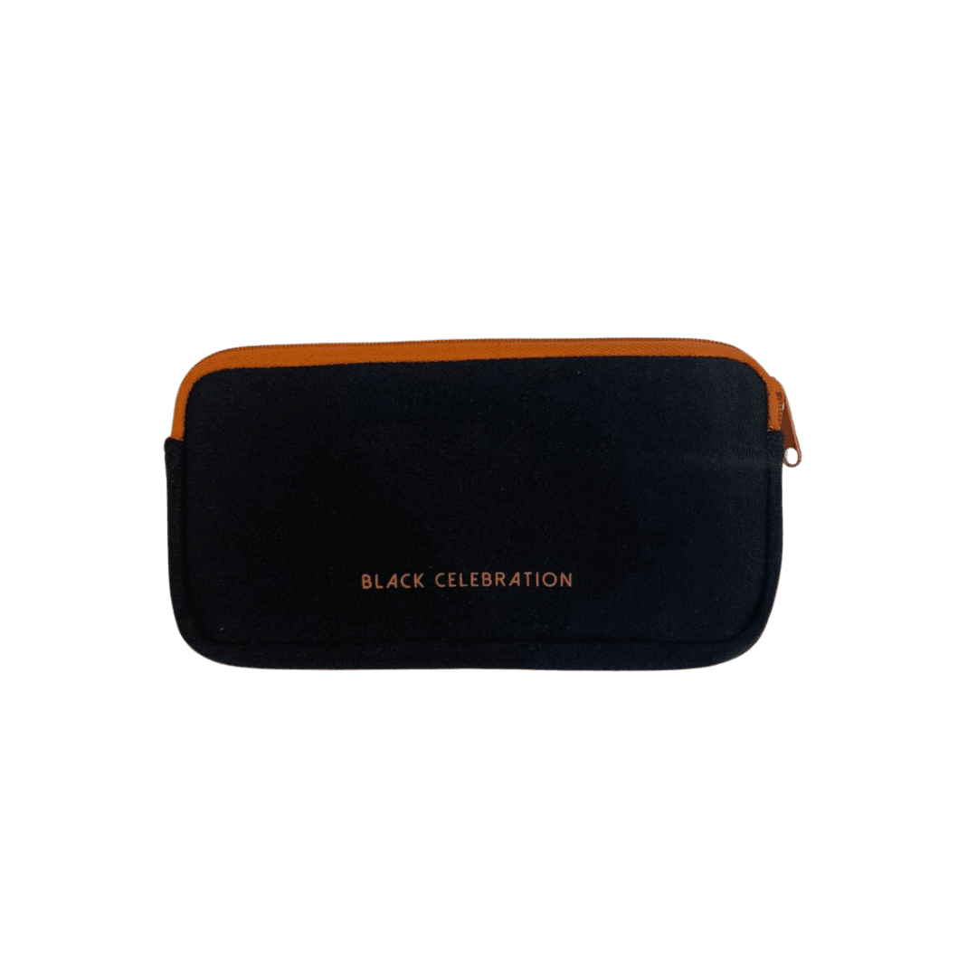 Estuche Black Celebration