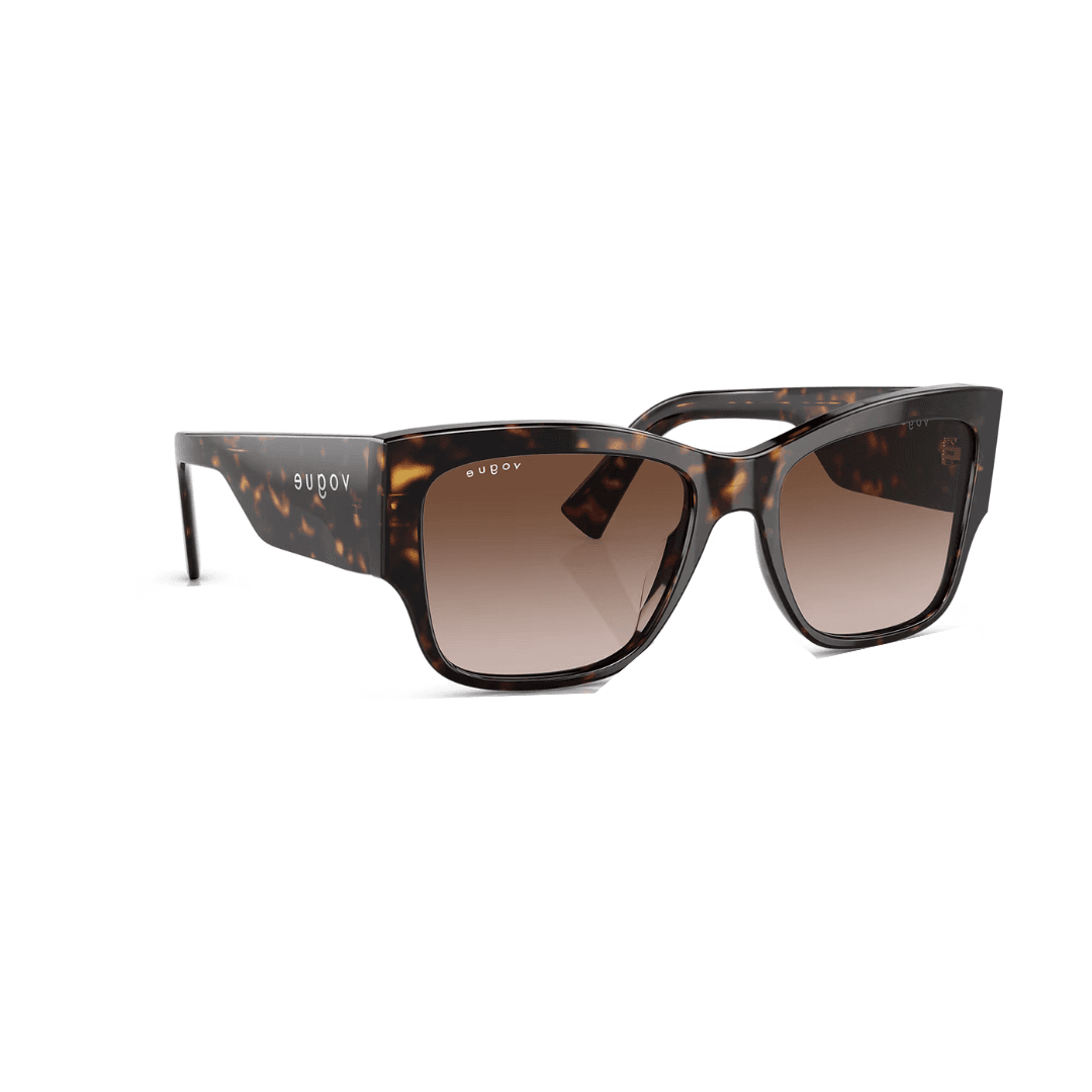 VOGUE 5369S carey lente sepia perfil VOGUE 5369S carey