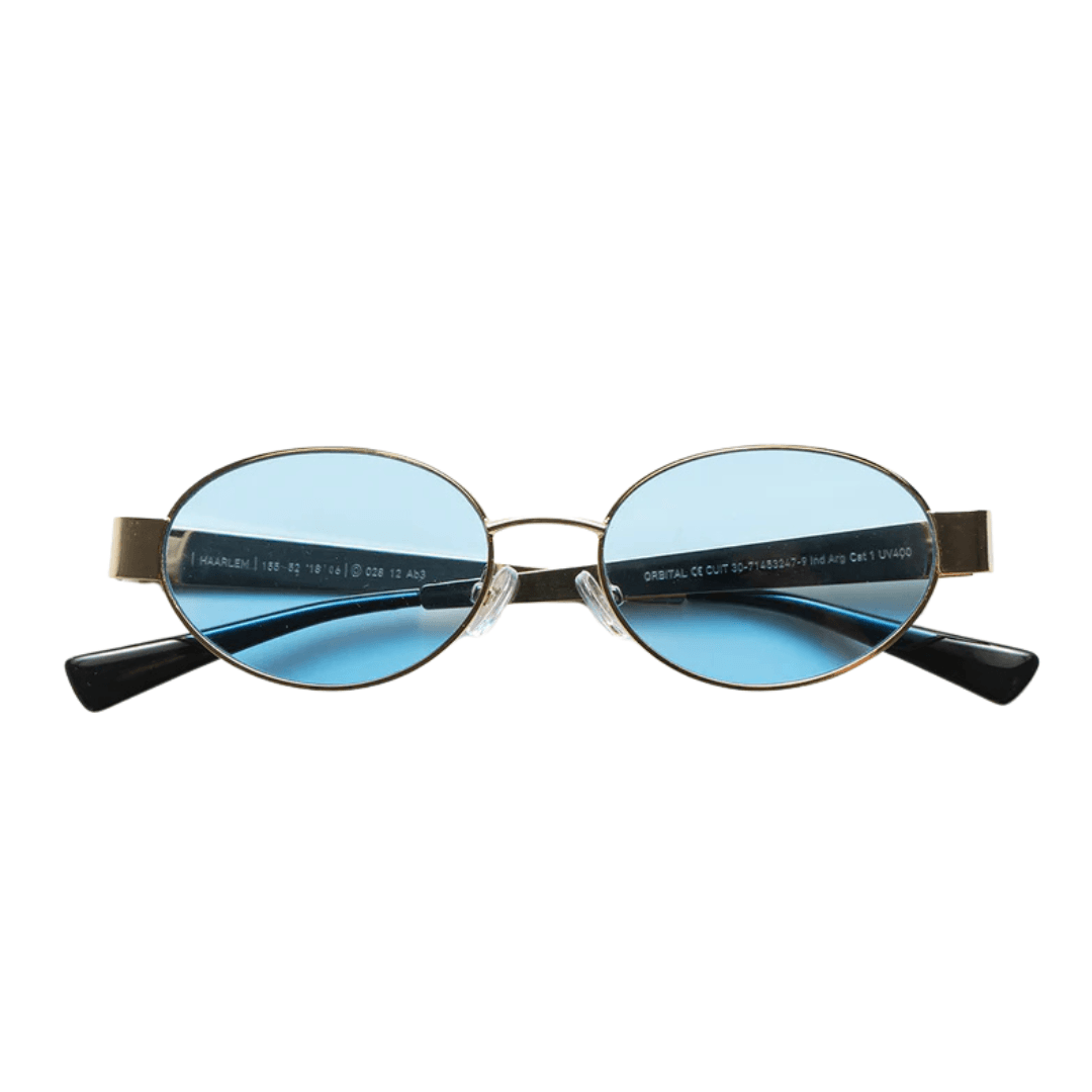 ORBITAL Haarlem lente celeste