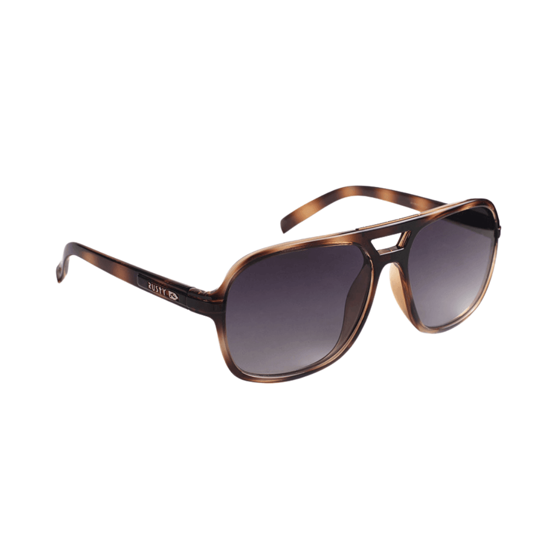 RUSTY Bad Card carey lente gris perfil RUSTY Bad Card carey