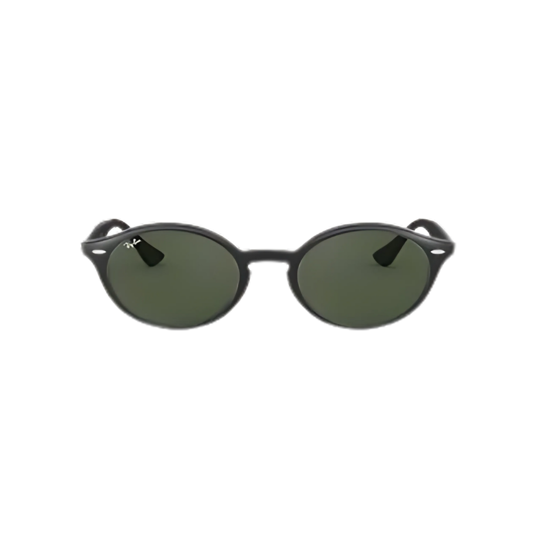 ANTEOJO DE SOL RAY BAN MODELO 0RB4315 ARMAZON COLOR negro Y LENTES COLOR VERDE OSCURO
