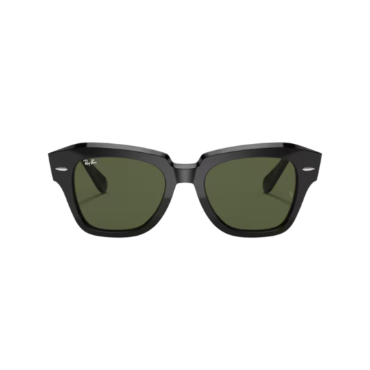 RAY BAN State Street negro