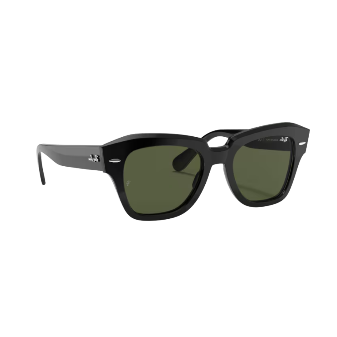 RAY BAN State Street negro