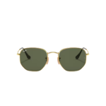 RAY BAN HEXAGONAL dorado g15