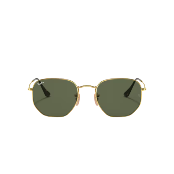 RAY BAN HEXAGONAL dorado g15