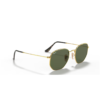 RAY BAN HEXAGONAL dorado g15