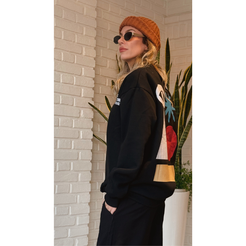 Buzo estampado Buzo estampado