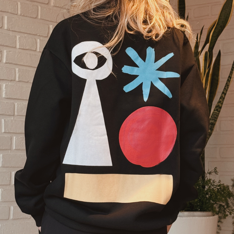 Buzo estampado Buzo estampado