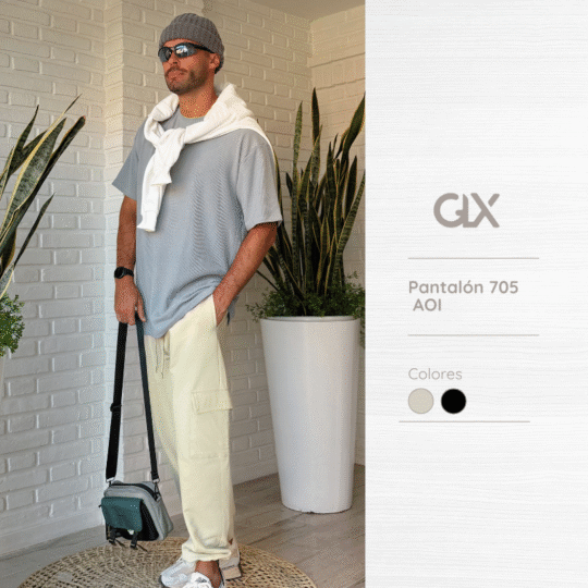 Pantalón jogger