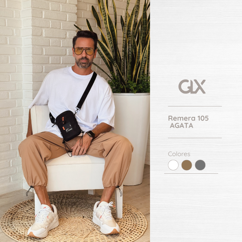 Remera de algodon Remera de algodón