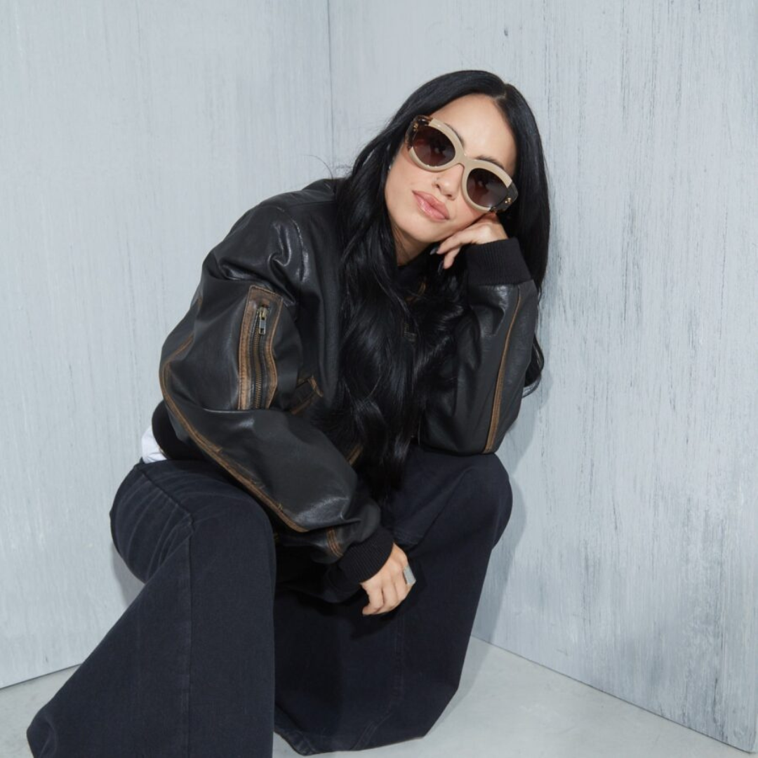 HARDEM x LALI Coco beige