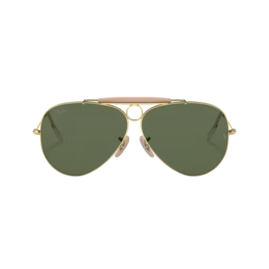 RAY BAN 3138 DORADO