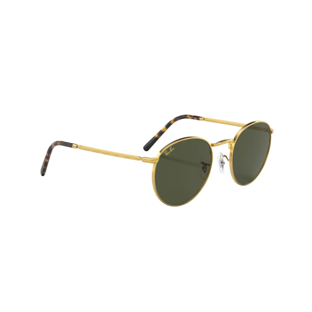 RAY BAN New Round dorado RAY BAN New Round dorado