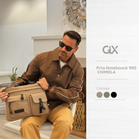 Porta notebook Chimola