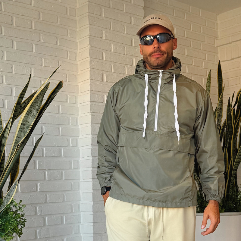 Buzo rompeviento Buzo rompeviento