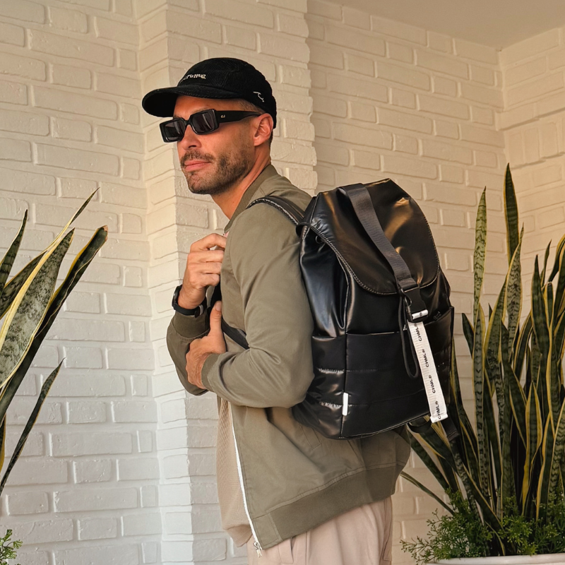 Mochila Chimola negra