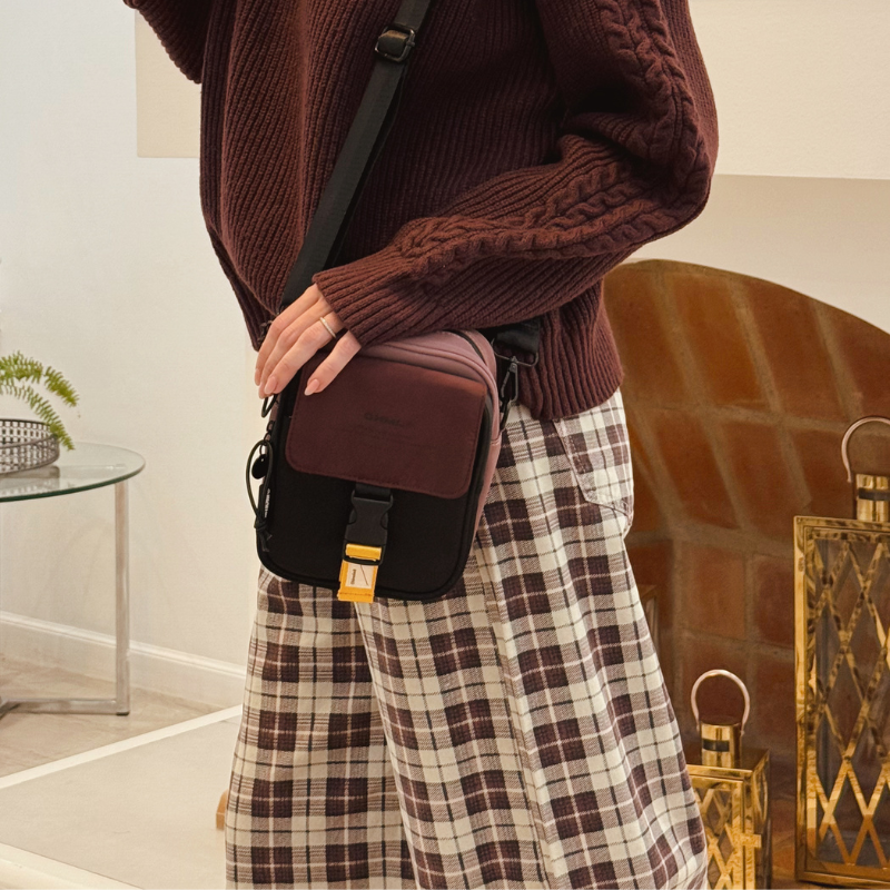 Pantalon a cuadros Pantalon a cuadros