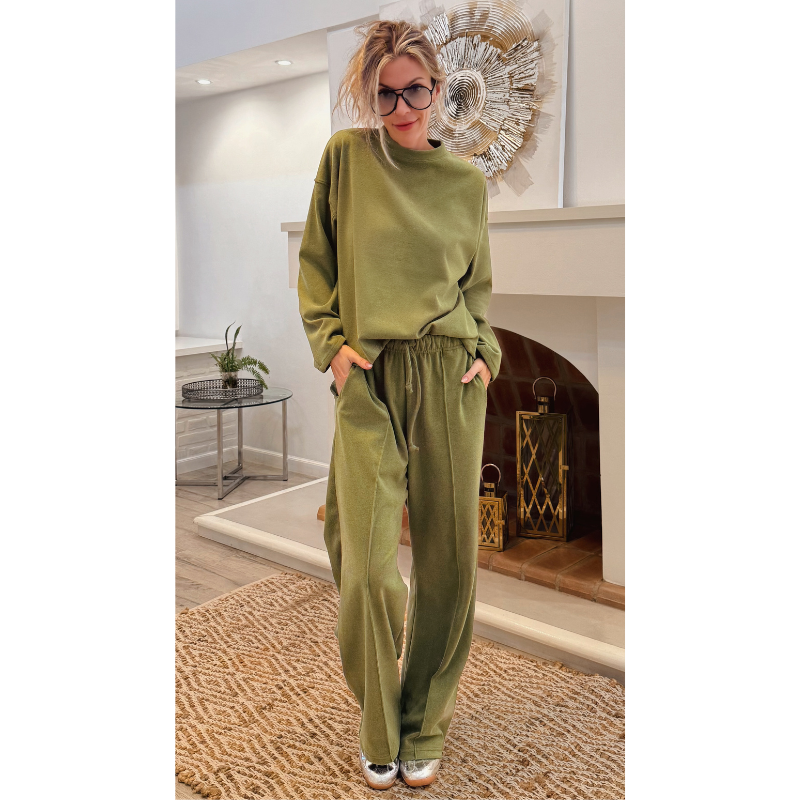 Conjunto verde Conjunto verde