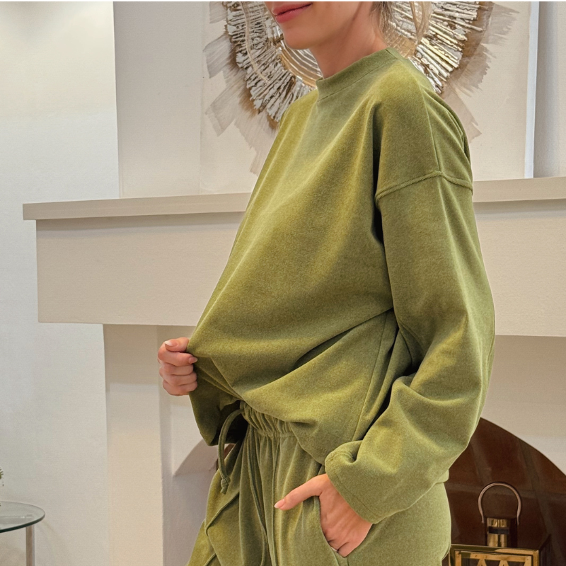 Conjunto verde Conjunto verde