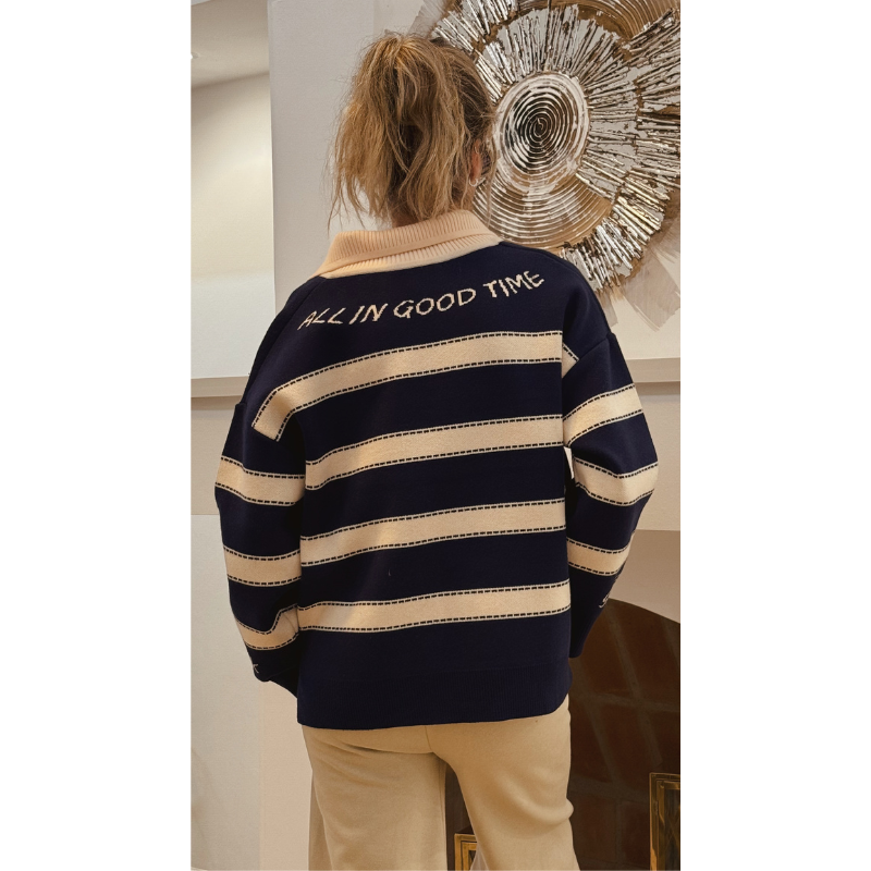 Sweater a rayas Sweater a rayas