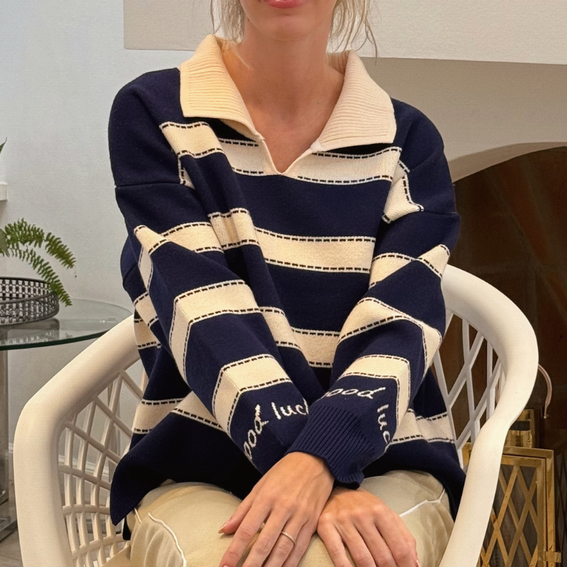 Sweater a rayas Sweater a rayas