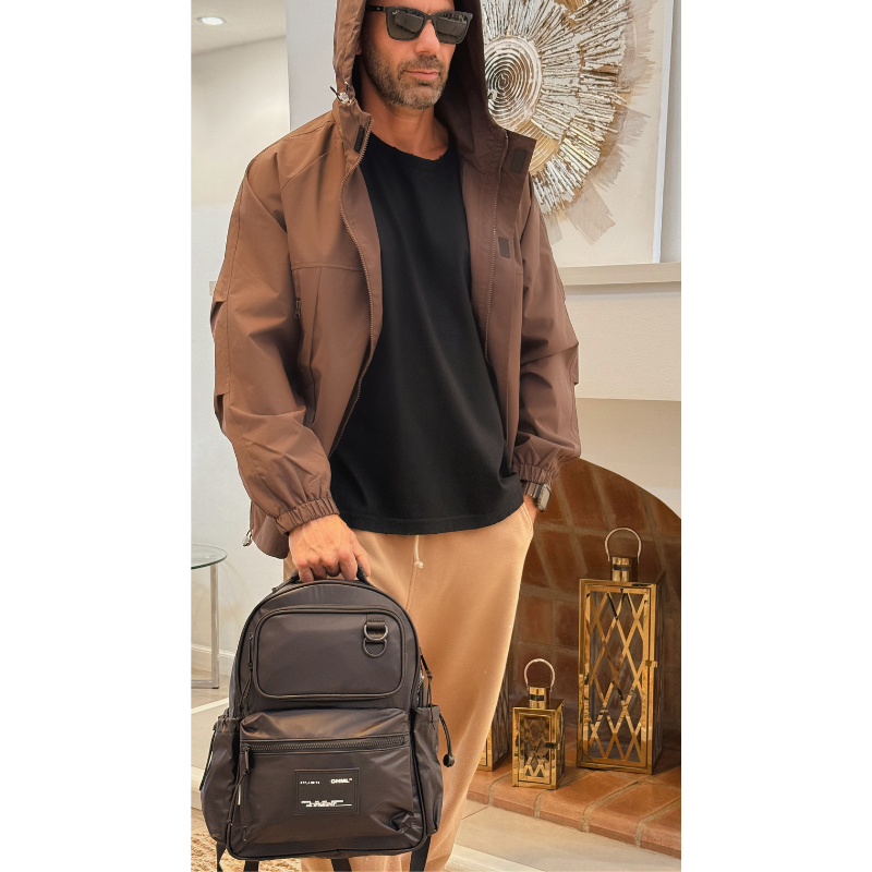 Mochila Chimola negra Mochila Chimola negra