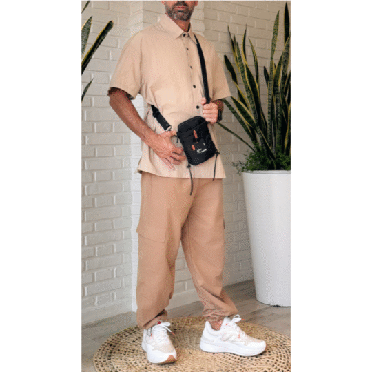 Pantalón cargo