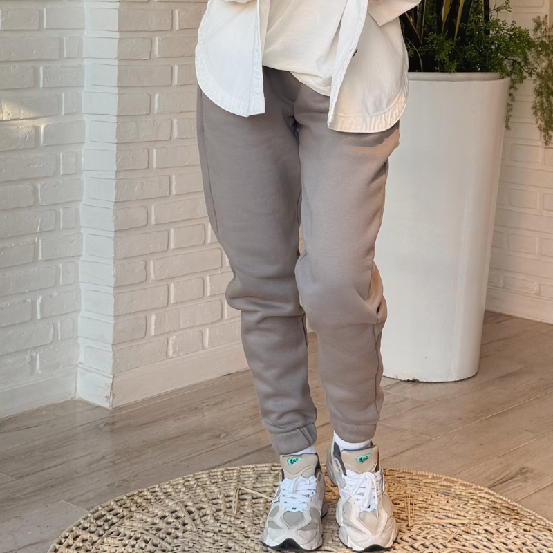 Pantalón jogging babucha Pantalón jogging babucha