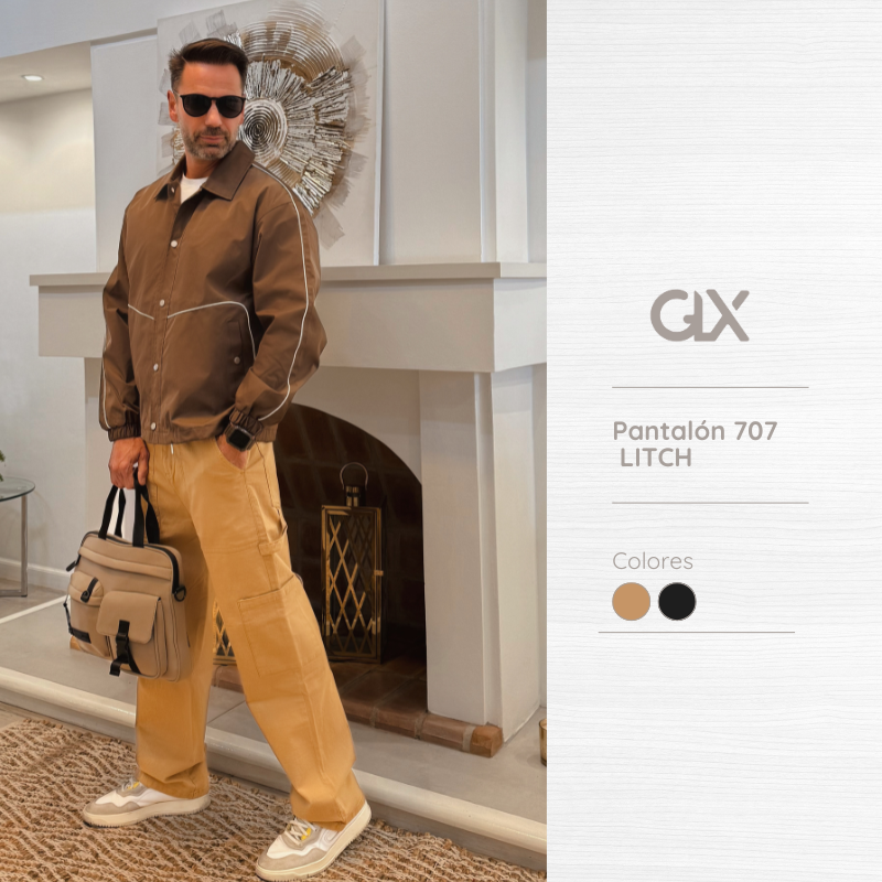 Campera chocolate Campera chocolate