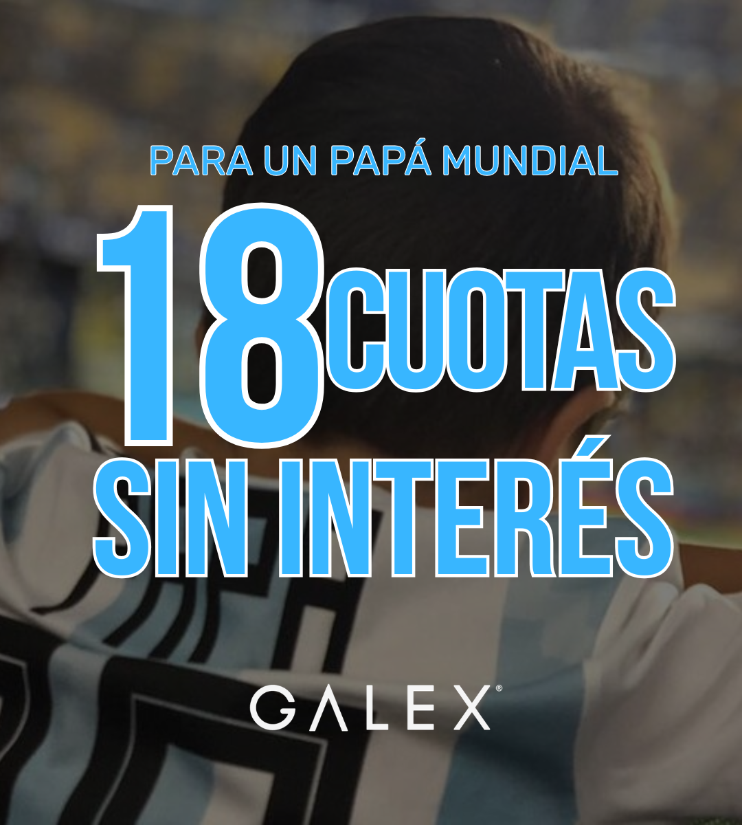 18 cuotas sin interés