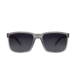 ANTEOJO DE SOL VULK SEDE 669K SG91 POL FRENTE ARMAZON G-FLEX COLOR TRANSLUCIDO CON LENTES GRIS DEGRADÉ