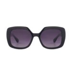 ANTEOJO DE SOL RUSTY DARLIN SBLK DRT 25 POL FRENTE. ARMAZON Y PATILLAS G-FLEX. LENTES POLARIZADAS. MODELO DE COLOR NEGRO TERMINACION BRILLO