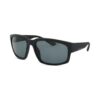 ARMANI EXCHANGE 4142SU 807887 PERFIL ARMANI EXCHANGE 4142SU 807887 FRENTE. MODELO DE NYLON COLOR NEGRO MATE CON LENTES COLOR GRIS COMPACTO. LENTES POLARIZADAS