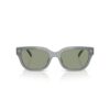 ARMANI EXCHANGE AX4155SU 83752 FRENTE ARMANI EXCHANGE AX4155SU 83752 FRENTE. MODELO DE NYLON COLOR GRIS TRANSLUCIDO CON LENTES COLOR GRIS CLARO COMPACTO