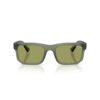 ARMANI EXCHANGE AX4165S 83622A FRENTE ARMANI EXCHANGE AX4165S 83622A FRENTE. MODELO DE NYLON COLOR VERDE CLARO MATE CON LENTES COLOR VERDE CLARO COMPACTO