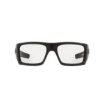 Oakley Si Ballistic Det Cord OO9253-925307 NEGRO MATE . es una gafas deportivas y tácticas de alto rendimiento diseñadas para entornos difíciles. Cumple con los estándares MIL PRF32432 y ANSI Z87.1 (2010), ideal para militares y policías. Las características incluyen materiales ligeros, revestimiento antiniebla, tallos de oreja compatibles con coms, tecnología antideslizante, ajuste de tres puntos y geometría de lente base de 8.75 que garantizan la máxima comodidad y protección durante operaciones tácticas de alto riesgo.