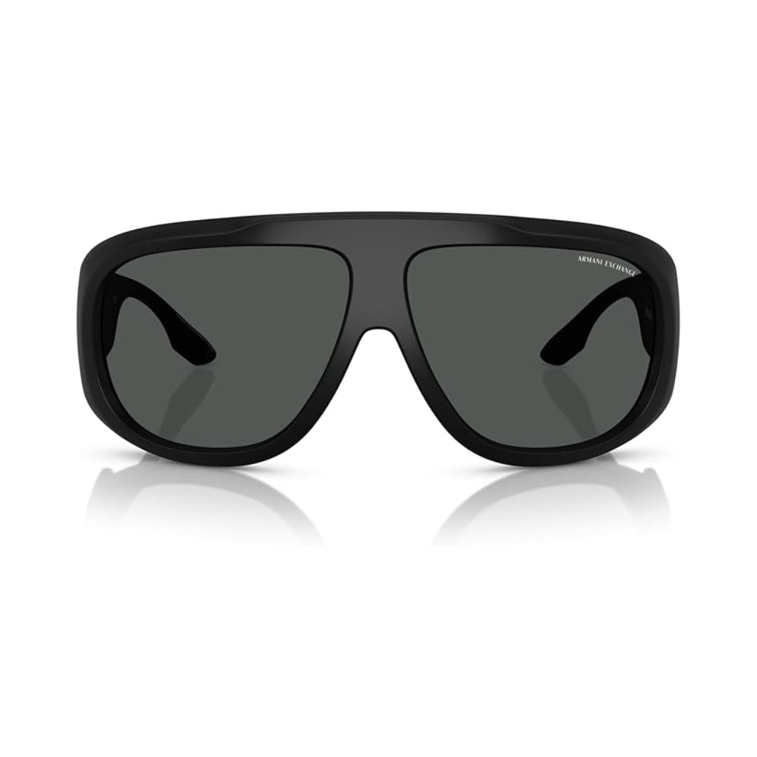 Armani Exchange 0AX4143SU MATTE Black 67 Armani Exchange 0AX4143SU MATTE Black 67. estilo sofisticado, materiales de calidad superior e impecable, tecnología avanzada y comodidad suprema.